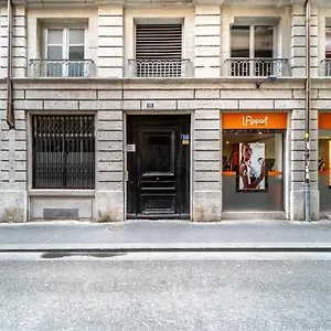 Les De L'opera - Aretha For 4 People Appartement