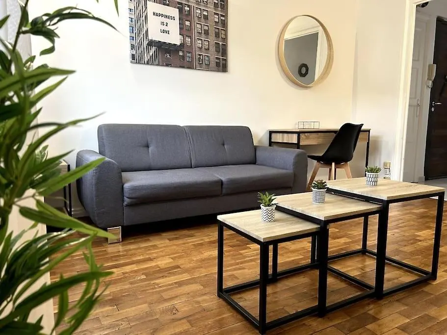 Apartment Le Garibaldi - 2 Pieces Avec Espace Teletravail Lyon